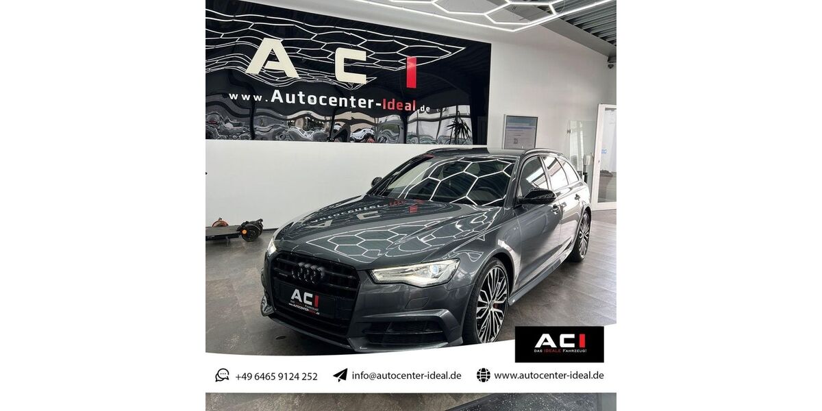 Audi A6 94.500 km 33.250 &euro; Breidenbach 35236