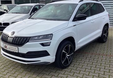 Skoda Karoq 82.757 km 23.500 &euro; Kirchhain 35274