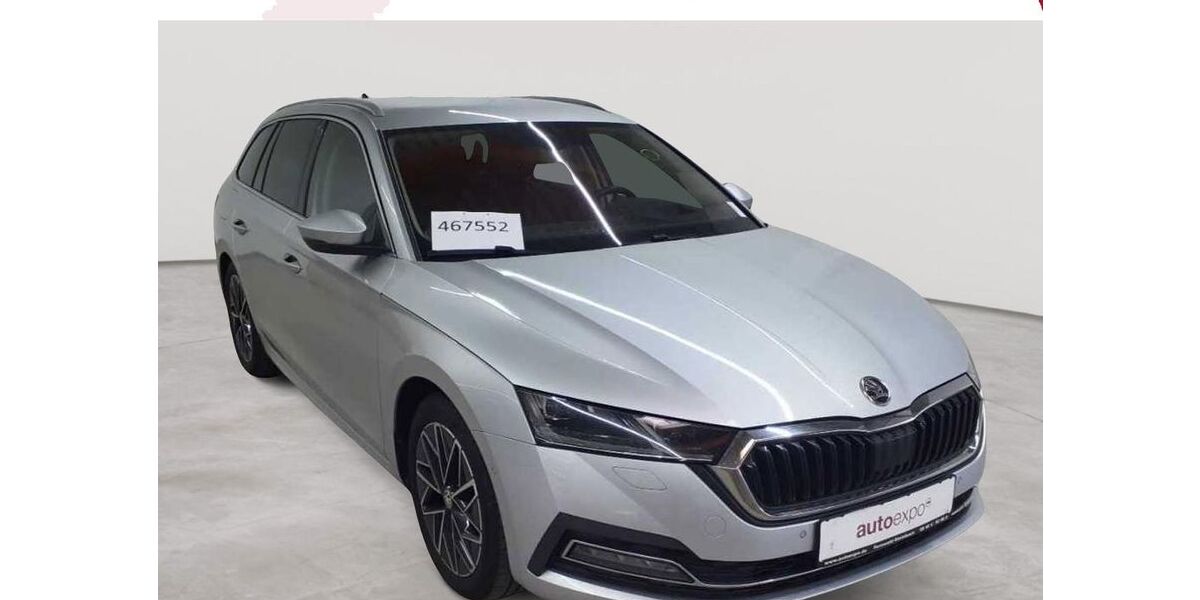 Skoda Octavia 207.249 km 14.989 &euro; Fernwald-Steinbach 35463