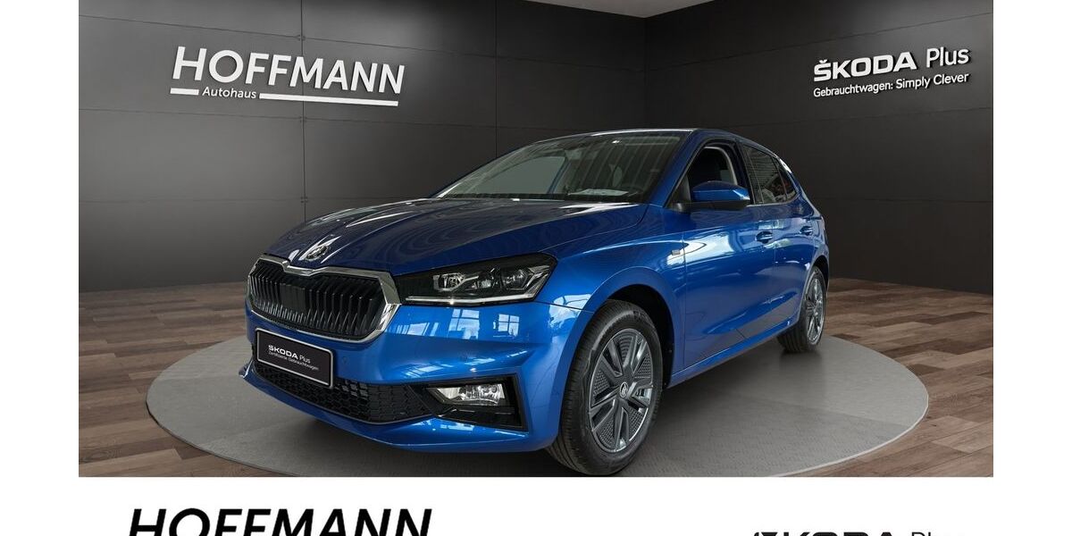 Skoda Fabia 9.400 km 23.480 &euro; Burgwald-Bottendorf 35099