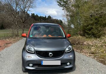 Smart ForFour 81.500 km 8.700 &euro; Allendorf 35108