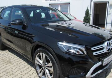 Mercedes-Benz GLC 350 136.400 km 29.850 &euro; Neustadt / Hessen 35279