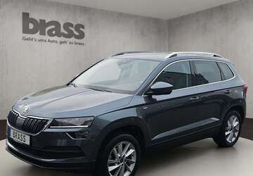 Skoda Karoq 66.500 km 21.700 &euro; Giessen 35392