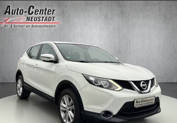 Nissan Qashqai 91.300 km 12.890 &euro; Neustadt / Hessen 35279