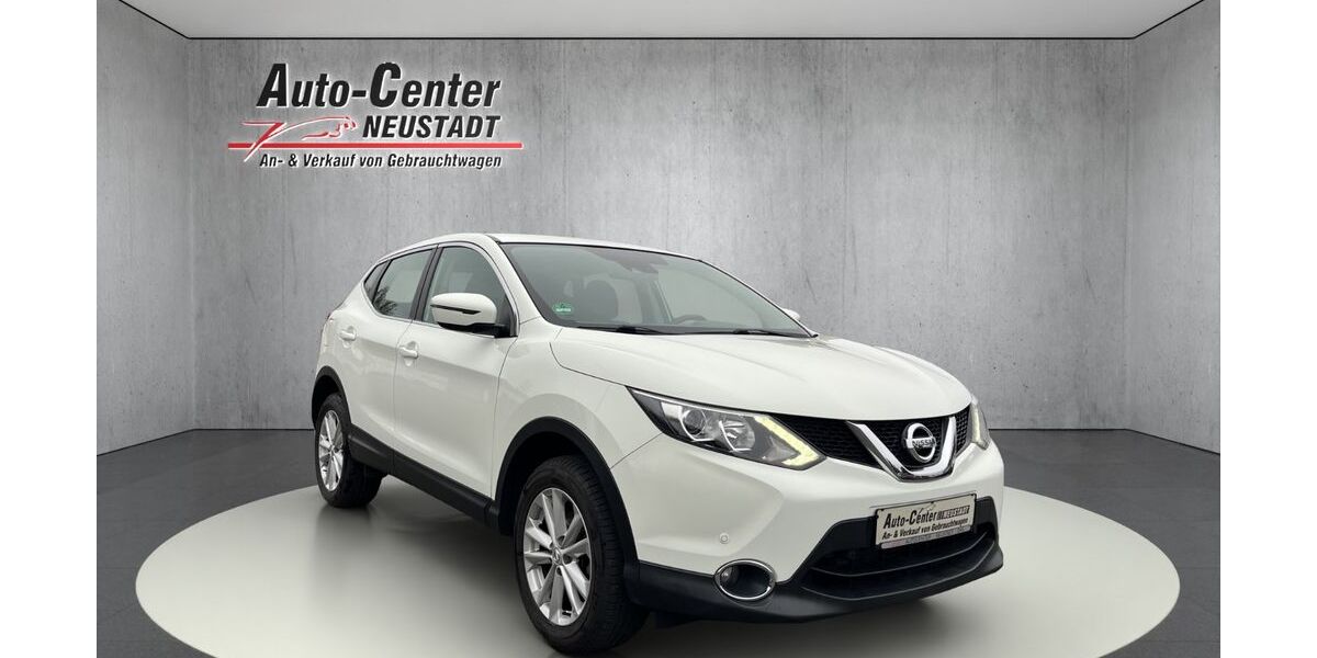 Nissan Qashqai 91.300 km 12.890 &euro; Neustadt / Hessen 35279