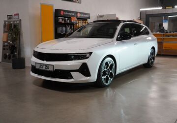 Opel Astra 19.050 km 24.900 &euro; Frankenberg 35066