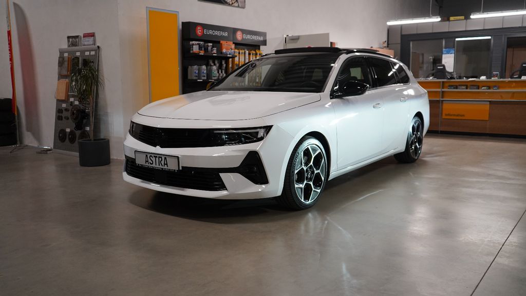 Opel Astra 19.050 km 24.900 &euro; Frankenberg 35066
