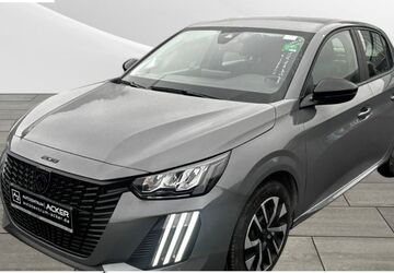 Peugeot 208 13.105 km 14.390 &euro; Marburg 35043