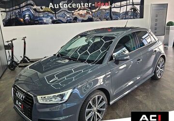 Audi A1 94.400 km 17.500 &euro; Breidenbach 35236