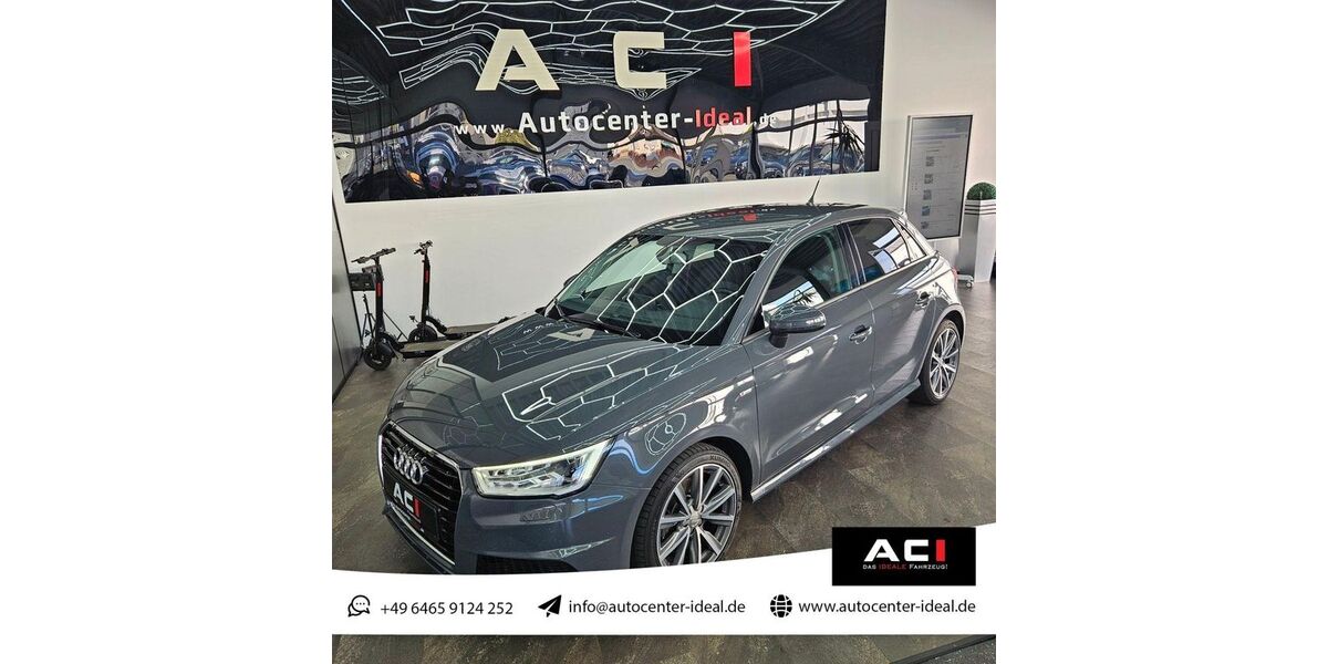 Audi A1 94.400 km 17.500 &euro; Breidenbach 35236