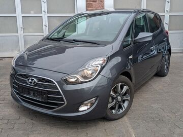 Gebrauchte Hyundai ix20