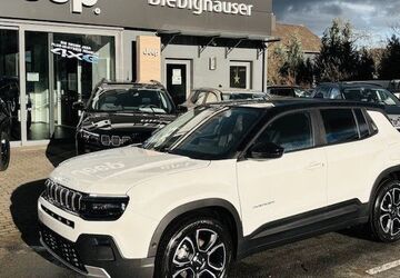 Jeep Avenger 9.996 km 32.880 &euro; Battenberg (Eder) 35088