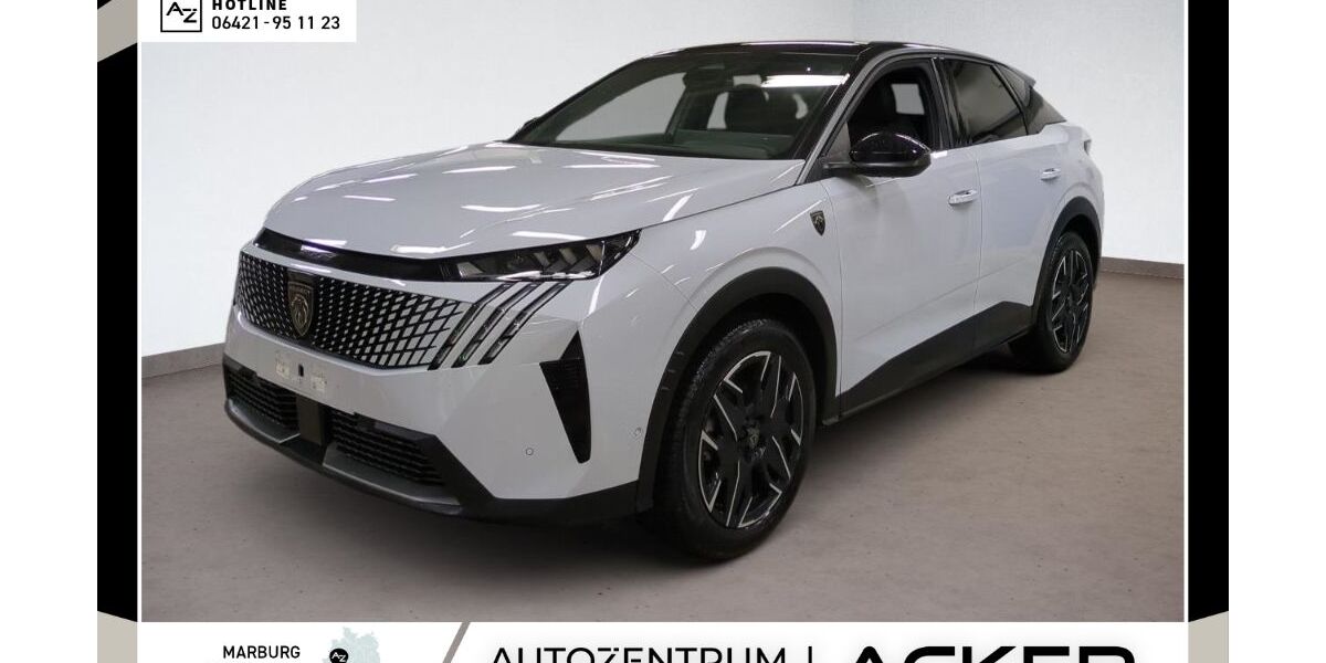Peugeot 3008 33.655 km 27.980 &euro; Marburg 35043