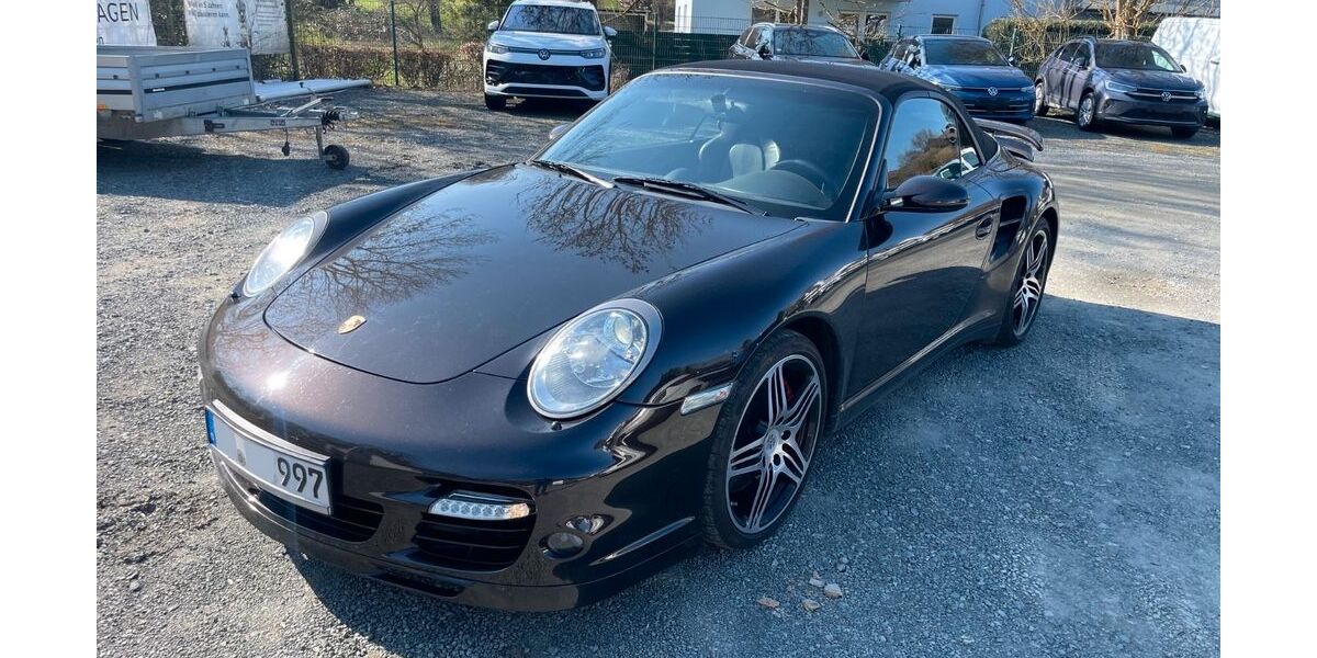 Porsche 997 90.500 km 79.800 &euro; Steffenberg 35239