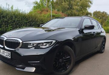 BMW 318 41.000 km 20.900 &euro; Marburg 35039