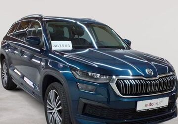 Skoda Kodiaq 150.429 km 27.990 &euro; Fernwald-Steinbach 35463