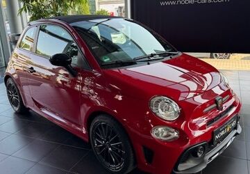 Abarth 695C 4.850 km 35.590 &euro; Giessen 35394