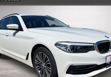 BMW 520 142.000 km 19.990 &euro; Dautphetal-Friedensdorf 35232