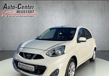 Nissan Micra 81.700 km 9.650 &euro; Neustadt / Hessen 35279