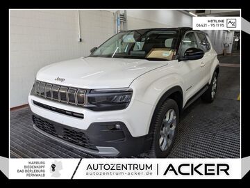 Gebrauchte Jeep Avenger