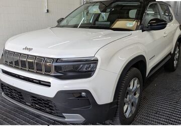 Jeep Avenger 37.259 km 17.690 &euro; Marburg 35043