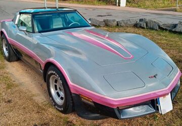 Corvette C3 57.900 km 17.777 &euro; Gladenbach 35075