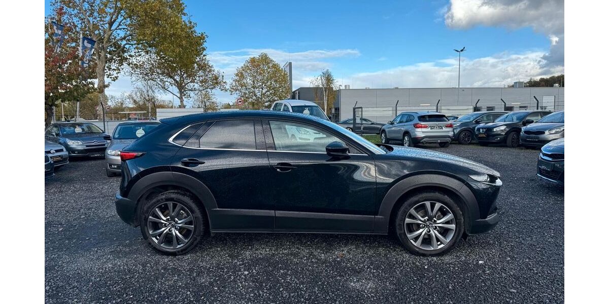 Mazda CX-3 94.000 km 21.200 &euro; Lollar 35457
