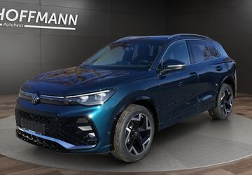 VW Tiguan 1.500 km 48.990 &euro; Burgwald-Bottendorf 35099