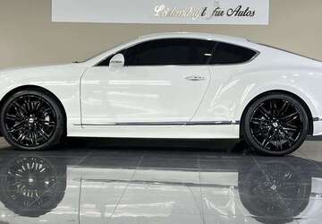 Bentley Continental 75.000 km 79.896 &euro; Dautphetal 35232