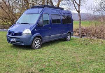 Nissan Interstar 223.114 km 4.450 &euro; Lahntal 35094