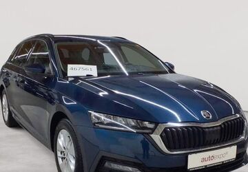 Skoda Octavia 111.140 km 18.989 &euro; Fernwald-Steinbach 35463