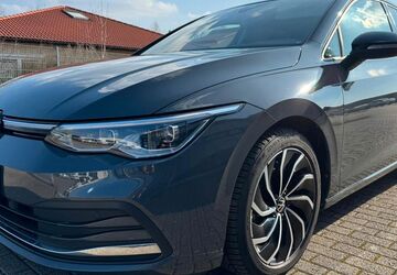 VW Golf 42.900 km 21.495 &euro; Kirchhain 35274