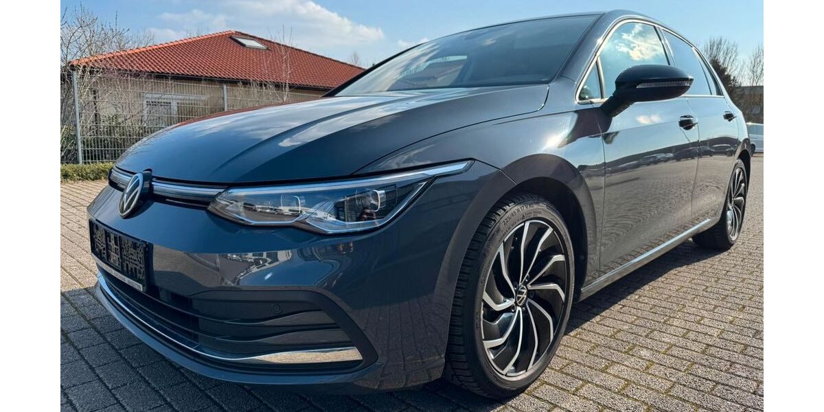 VW Golf 42.900 km 21.495 &euro; Kirchhain 35274