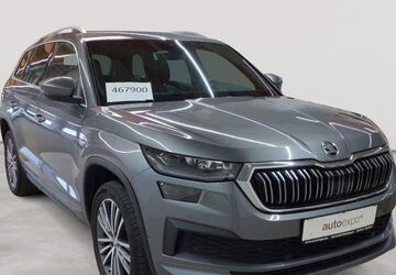 Skoda Kodiaq 151.624 km 27.990 &euro; Fernwald-Steinbach 35463