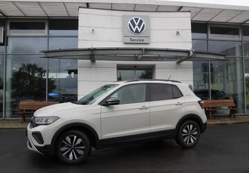 VW T-Cross 4.519 km 23.890 &euro; Mücke 35325