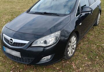 Opel Astra 215.000 km 2.650 &euro; Kirchhain 35274