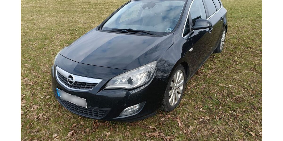 Opel Astra 215.000 km 2.650 &euro; Kirchhain 35274