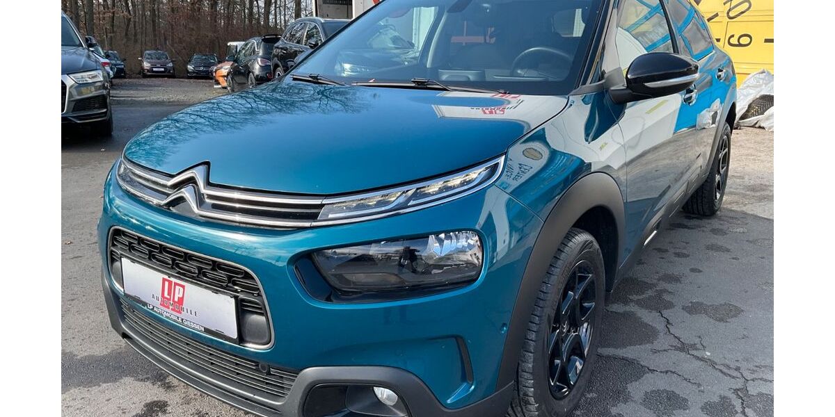Citroen C4 Cactus 112.487 km 8.990 &euro; Giessen 35394