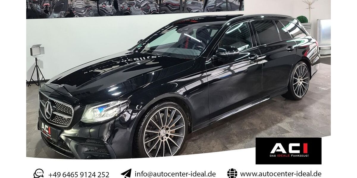 Mercedes-Benz E 53 AMG 178.500 km 33.490 &euro; Breidenbach 35236