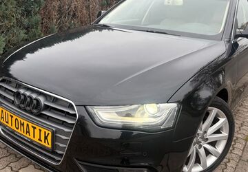 Audi A4 214.000 km 7.690 &euro; Buseck / Oppenrod 35418