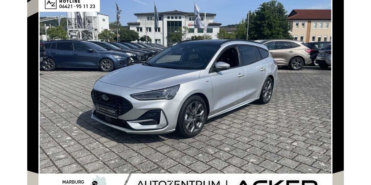 Ford Focus 8.409 km 26.980 &euro; Marburg 35043