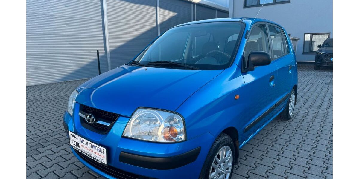 Hyundai Atos 87.000 km 1.999 &euro; Rauschenberg 35282