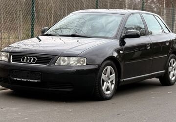 Audi A3 204.000 km 3.499 &euro; Stadtallendorf 35260