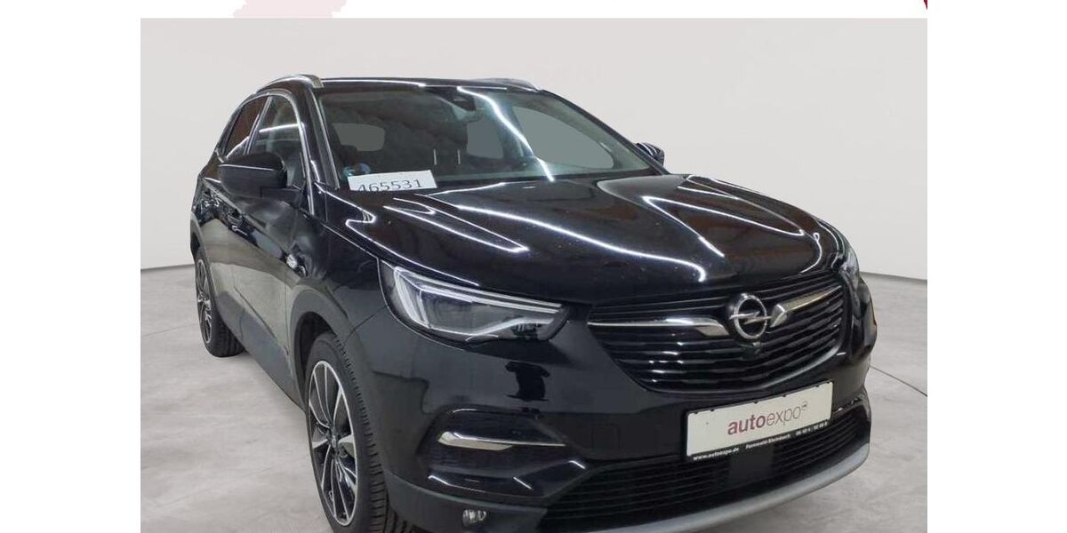 Opel Grandland (X) 82.336 km 16.990 &euro; Fernwald-Steinbach 35463