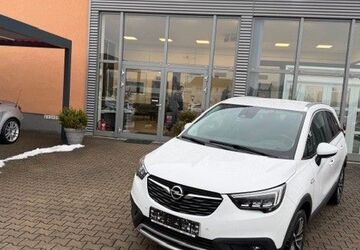 Opel Crossland (X) 82.900 km 14.900 &euro; Frankenberg/Eder 35066