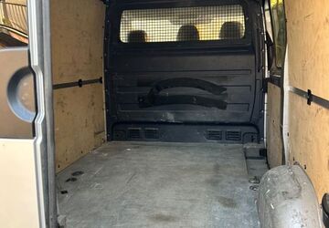 Mercedes-Benz Sprinter 190.000 km 8.900 &euro; Gießen 35398