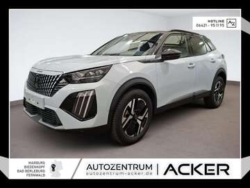 Gebrauchte Peugeot 2008