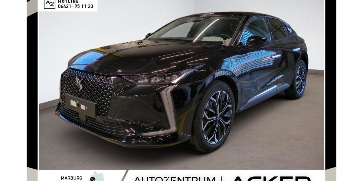 DS Automobiles DS4 5.502 km 24.980 &euro; Marburg 35043