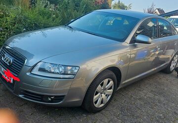 Audi A4 152.000 km 6.000 &euro; Wetter 35083