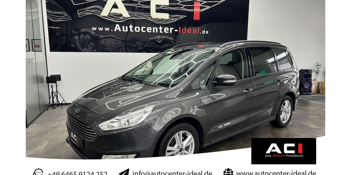 Ford Galaxy 108.100 km 15.990 &euro; Breidenbach 35236